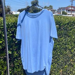 Blue Men’s Tee